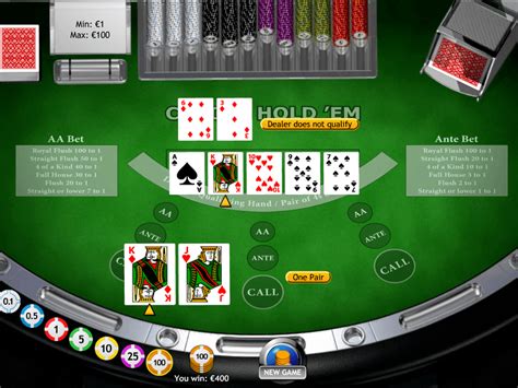 казино европа покер